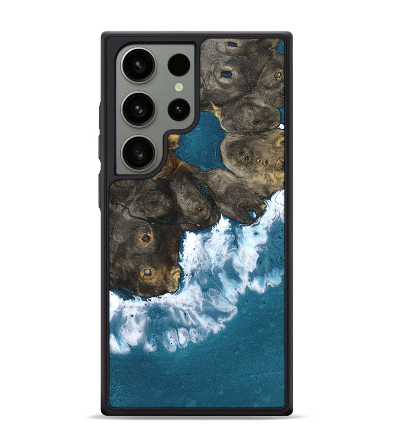 Galaxy S24 Ultra Wood Phone Case - Latonia (Coastal, 802019)