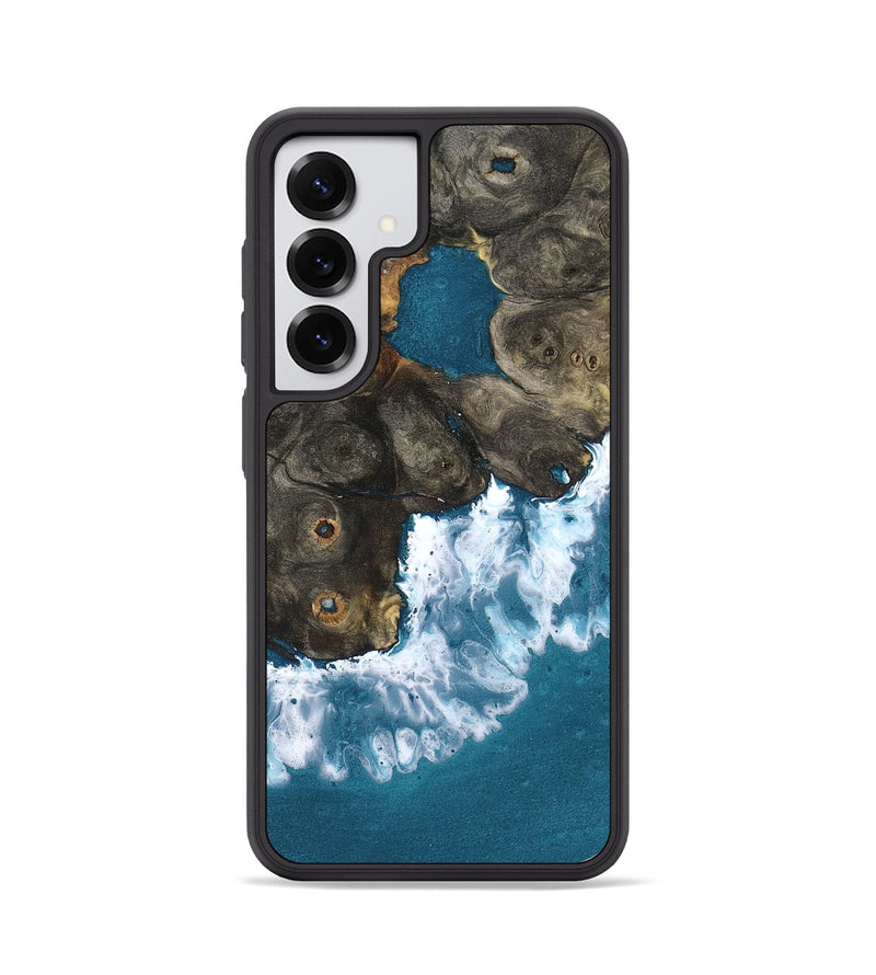 Galaxy S25 Wood Phone Case - Latonia (Coastal, 802019)