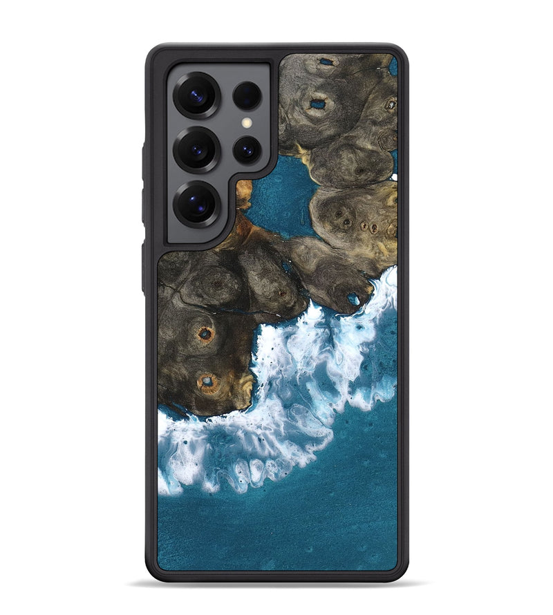 Galaxy S25 Ultra Wood Phone Case - Latonia (Coastal, 802019)
