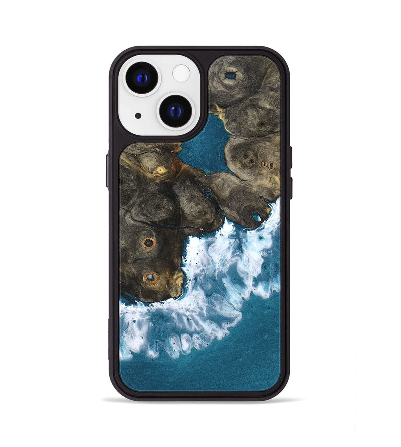 iPhone 13 Wood Phone Case - Latonia (Coastal, 802019)