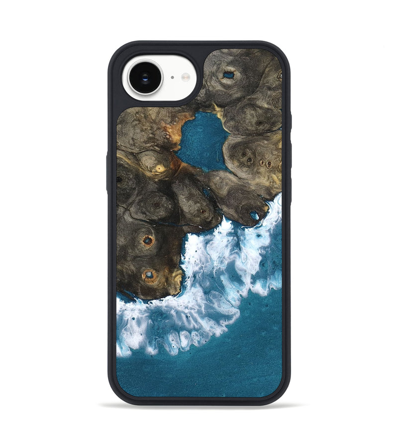 iPhone 16e Wood Phone Case - Latonia (Coastal, 802019)