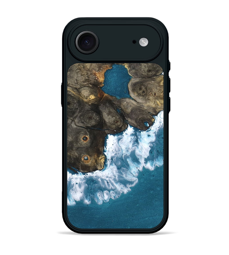 iPhone 17 Air Wood Phone Case - Latonia (Coastal, 802019)