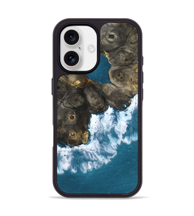 iPhone 17 Wood Phone Case - Latonia (Coastal, 802019)
