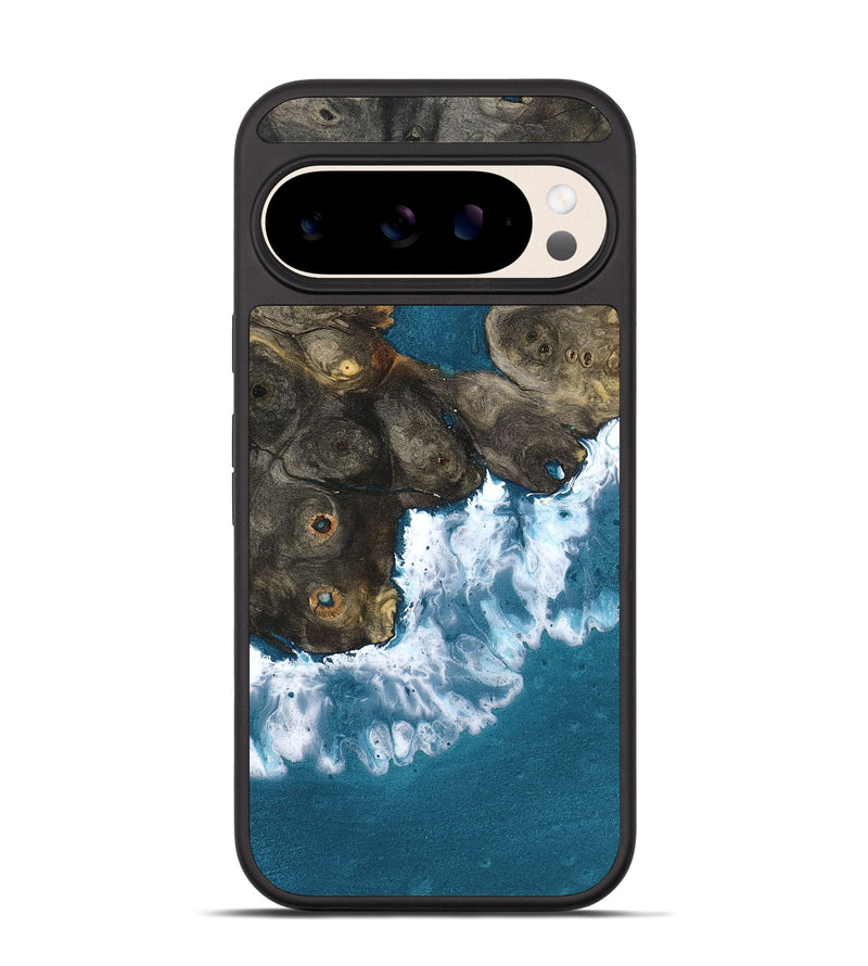 Pixel 10 Wood Phone Case - Latonia (Coastal, 802019)