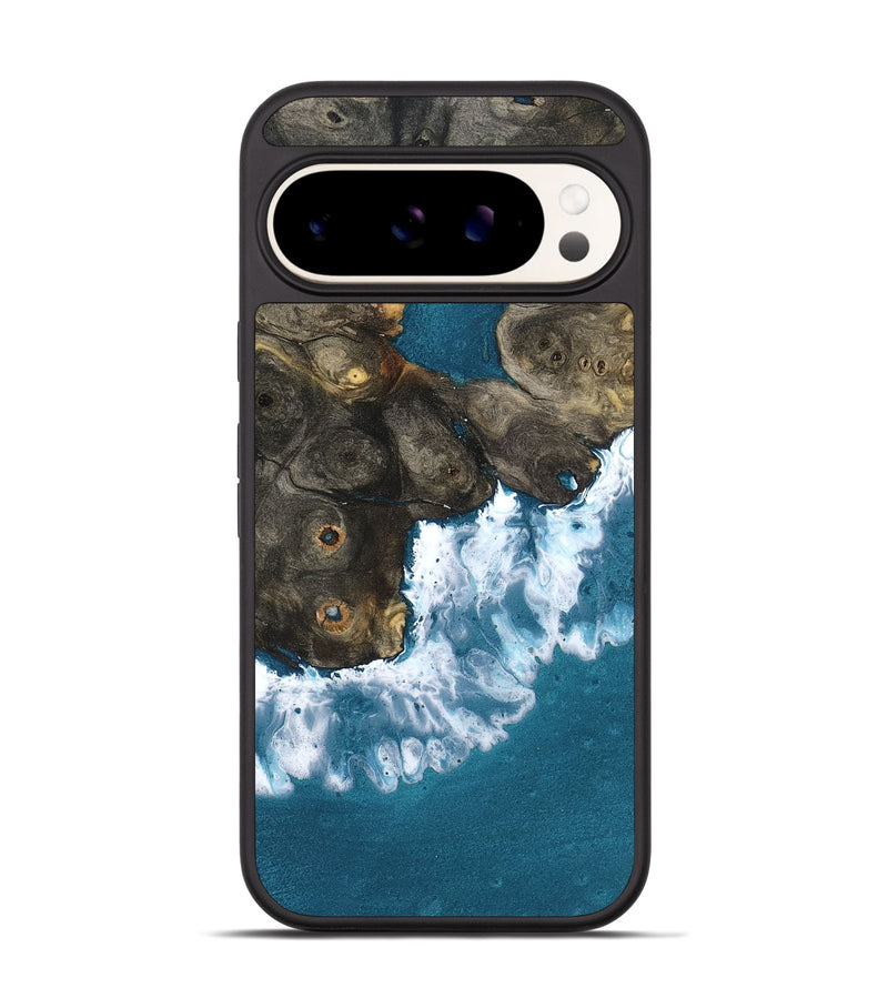 Pixel 9 Wood Phone Case - Latonia (Coastal, 802019)