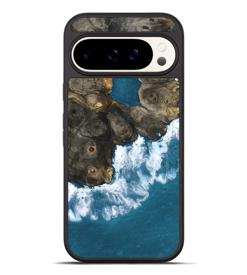 Pixel 9 Pro XL Wood Phone Case - Latonia (Coastal, 802019)