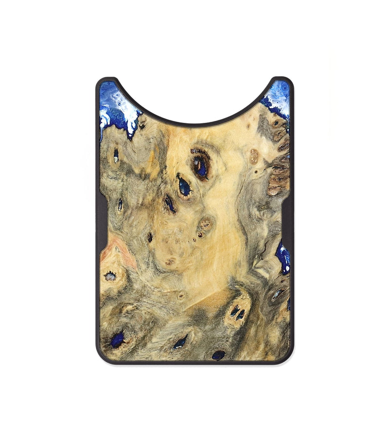 Alloy Wood Wallet - Jazmin (Coastal, 802020)