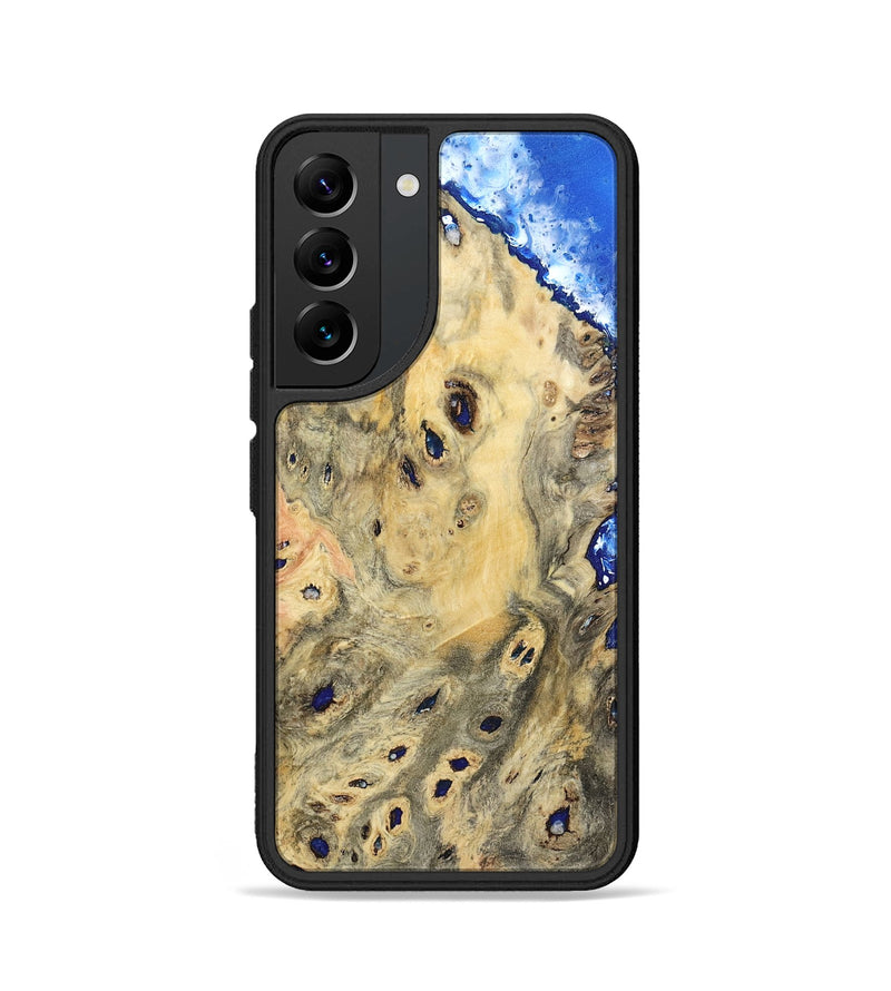 Galaxy S22 Wood Phone Case - Jazmin (Coastal, 802020)