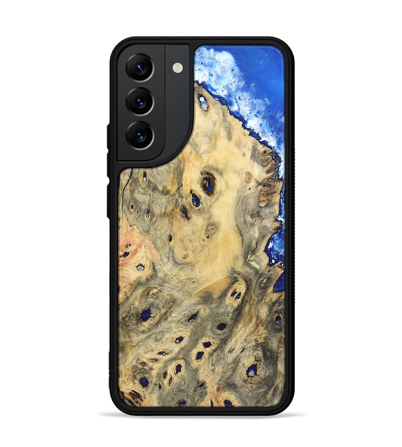 Galaxy S22 Plus Wood Phone Case - Jazmin (Coastal, 802020)