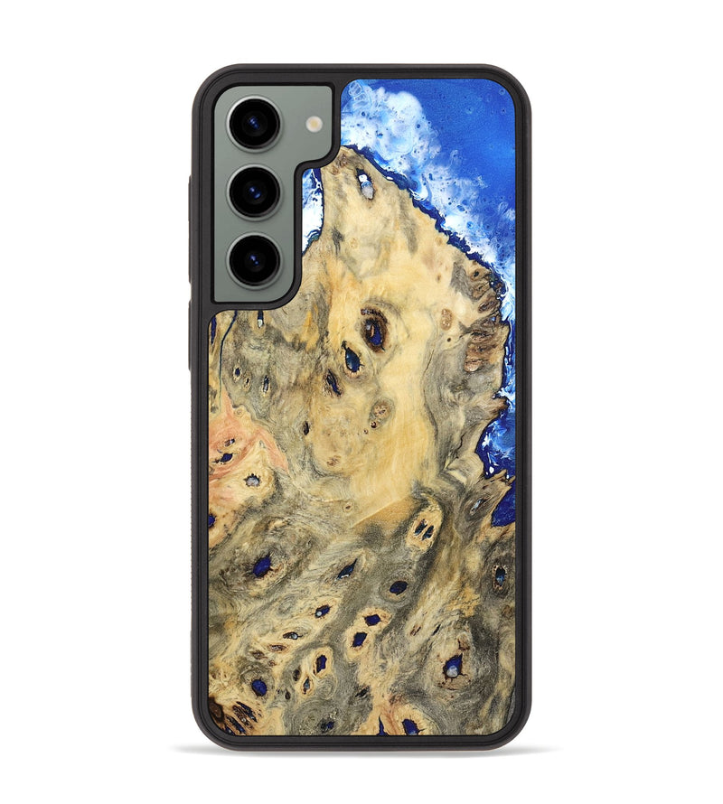 Galaxy S23 Plus Wood Phone Case - Jazmin (Coastal, 802020)