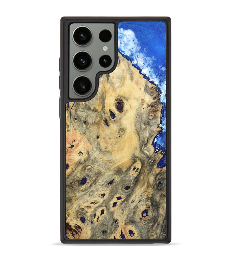 Galaxy S23 Ultra Wood Phone Case - Jazmin (Coastal, 802020)