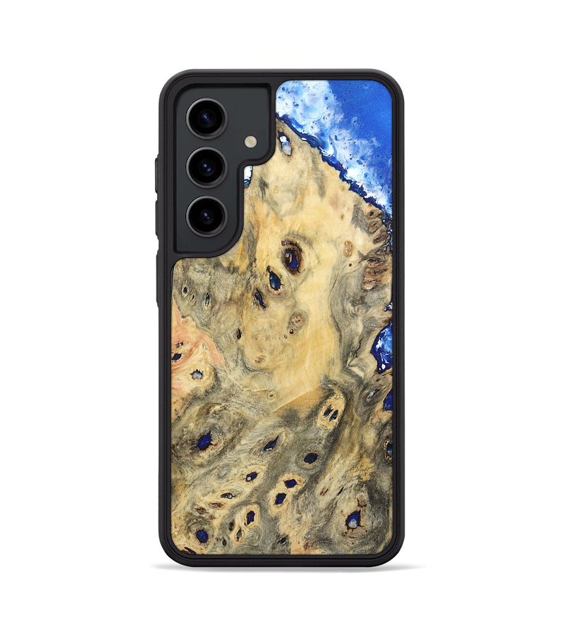 Galaxy S24 Wood Phone Case - Jazmin (Coastal, 802020)