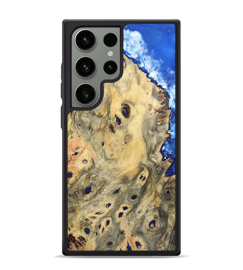 Galaxy S24 Ultra Wood Phone Case - Jazmin (Coastal, 802020)