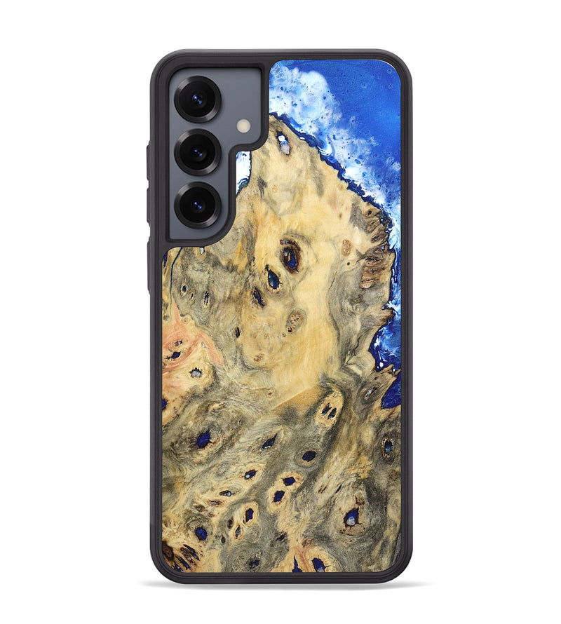 Galaxy S25 Plus Wood Phone Case - Jazmin (Coastal, 802020)