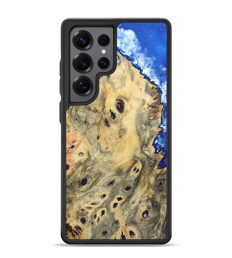 Galaxy S25 Ultra Wood Phone Case - Jazmin (Coastal, 802020)