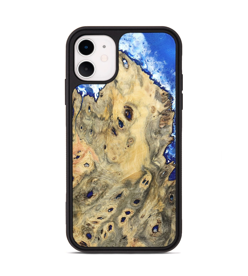 iPhone 11 Wood Phone Case - Jazmin (Coastal, 802020)
