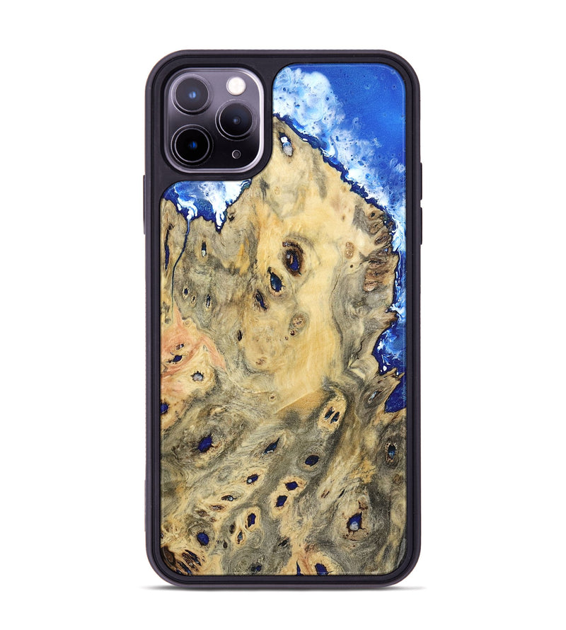 iPhone 11 Pro Max Wood Phone Case - Jazmin (Coastal, 802020)