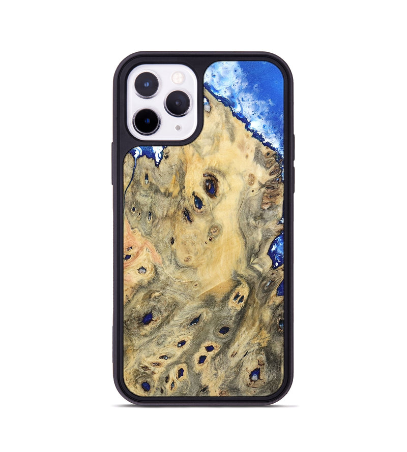 iPhone 11 Pro Wood Phone Case - Jazmin (Coastal, 802020)