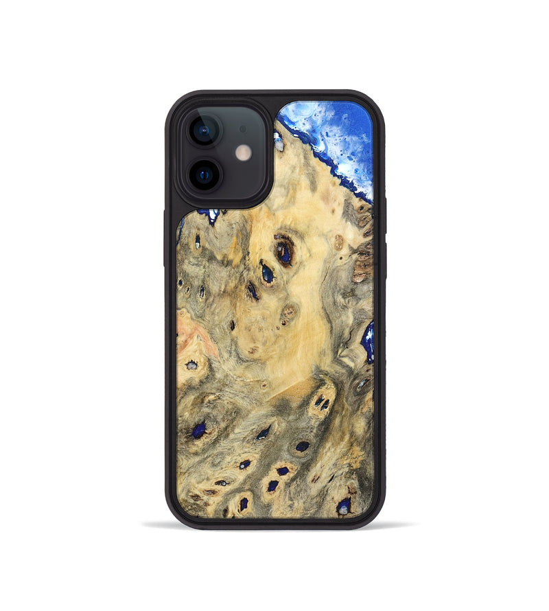 iPhone 12 mini Wood Phone Case - Jazmin (Coastal, 802020)