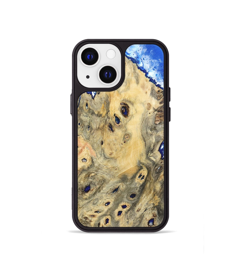 iPhone 13 mini Wood Phone Case - Jazmin (Coastal, 802020)