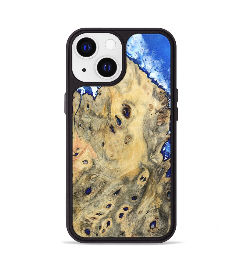 iPhone 13 Wood Phone Case - Jazmin (Coastal, 802020)