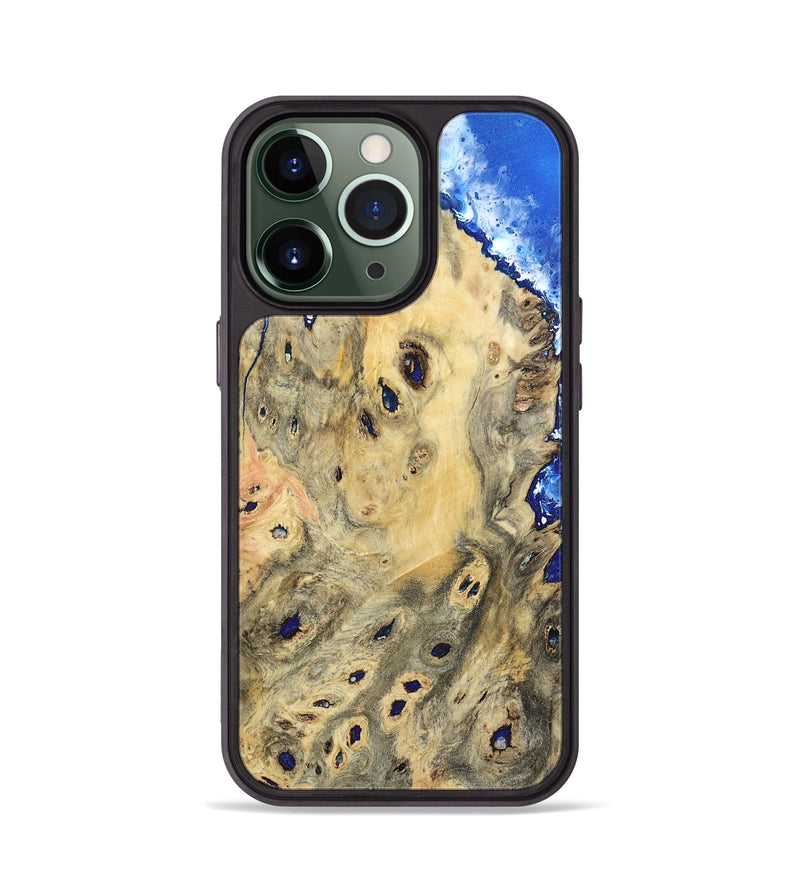 iPhone 13 Pro Wood Phone Case - Jazmin (Coastal, 802020)