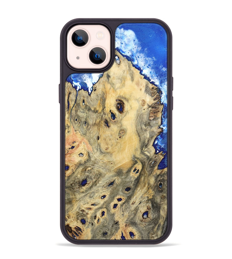 iPhone 14 Plus Wood Phone Case - Jazmin (Coastal, 802020)