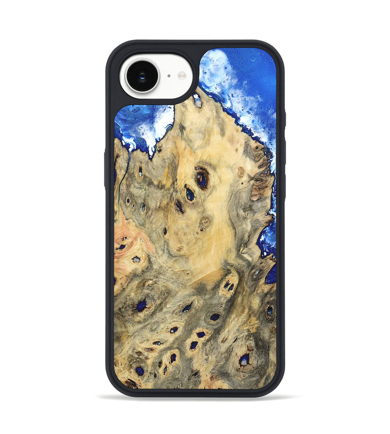 iPhone 16e Wood Phone Case - Jazmin (Coastal, 802020)