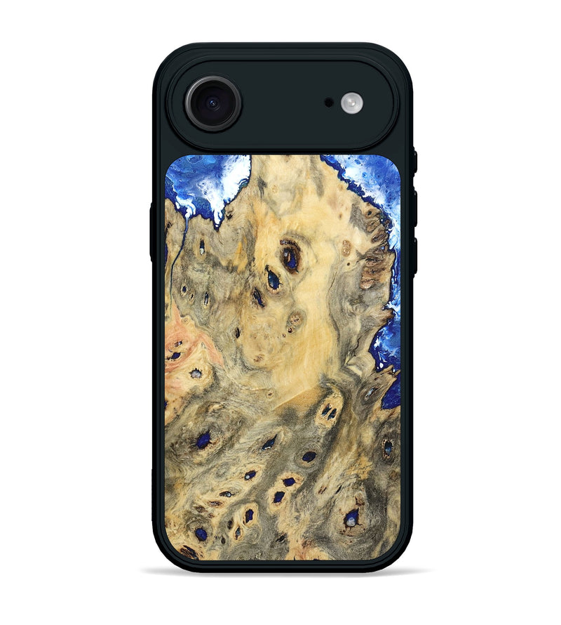 iPhone 17 Air Wood Phone Case - Jazmin (Coastal, 802020)