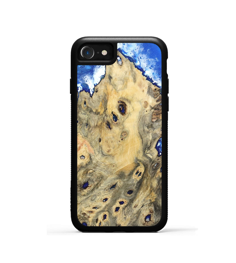 iPhone SE Wood Phone Case - Jazmin (Coastal, 802020)