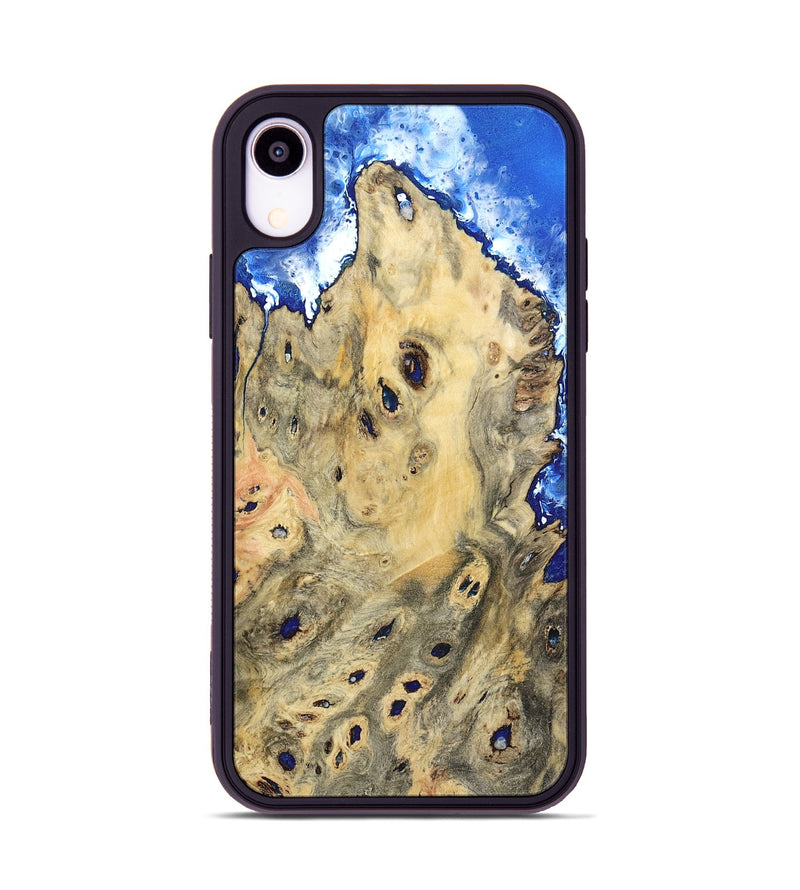 iPhone Xr Wood Phone Case - Jazmin (Coastal, 802020)
