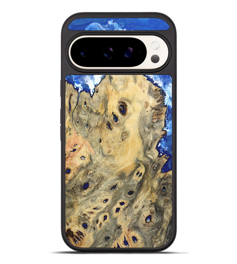 Pixel 10 Pro XL Wood Phone Case - Jazmin (Coastal, 802020)