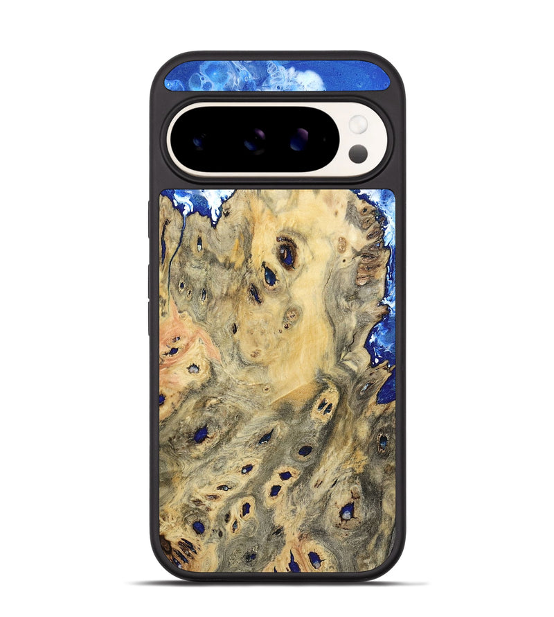 Pixel 9 Pro Wood Phone Case - Jazmin (Coastal, 802020)