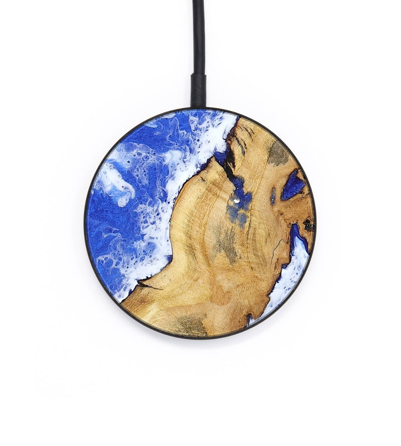 Circle Wood Wireless Charger - Jana (Coastal, 802021)