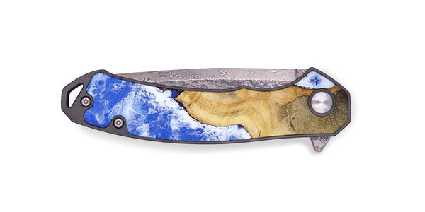 EDC Wood Pocket Knife - Jana (Coastal, 802021)