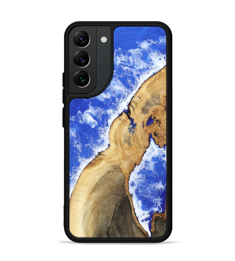 Galaxy S22 Plus Wood Phone Case - Jana (Coastal, 802021)