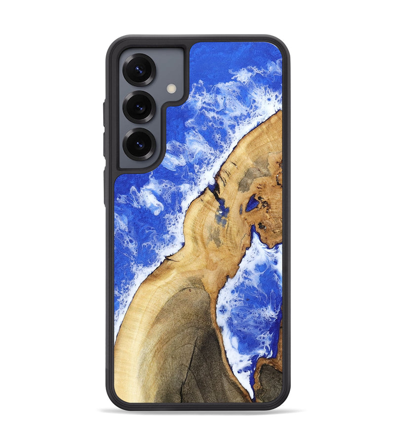 Galaxy S25 Plus Wood Phone Case - Jana (Coastal, 802021)