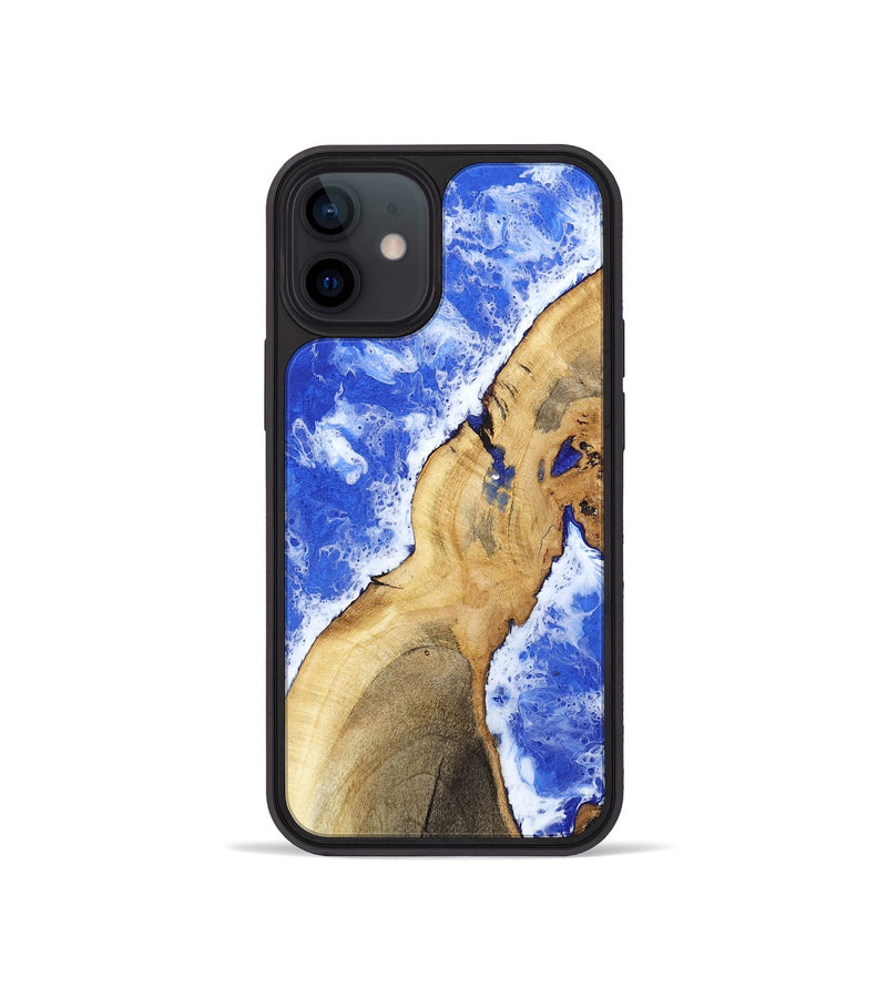 iPhone 12 mini Wood Phone Case - Jana (Coastal, 802021)