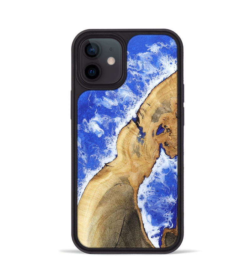 iPhone 12 Wood Phone Case - Jana (Coastal, 802021)