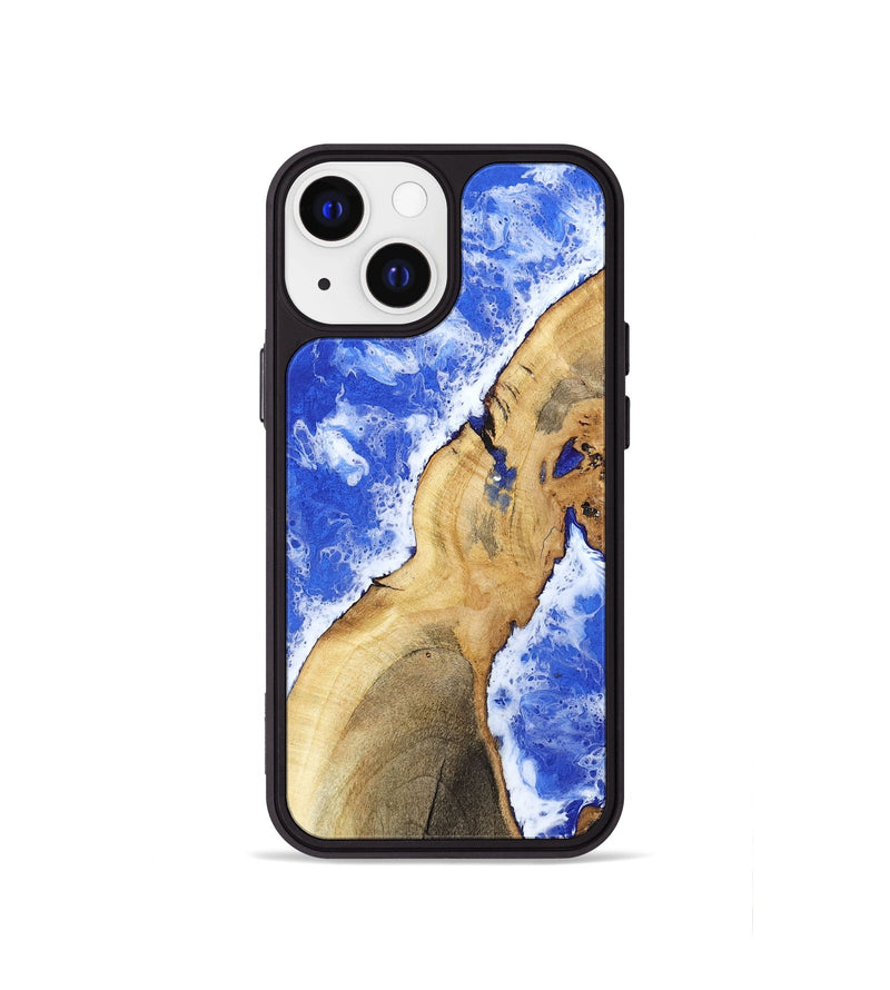 iPhone 13 mini Wood Phone Case - Jana (Coastal, 802021)
