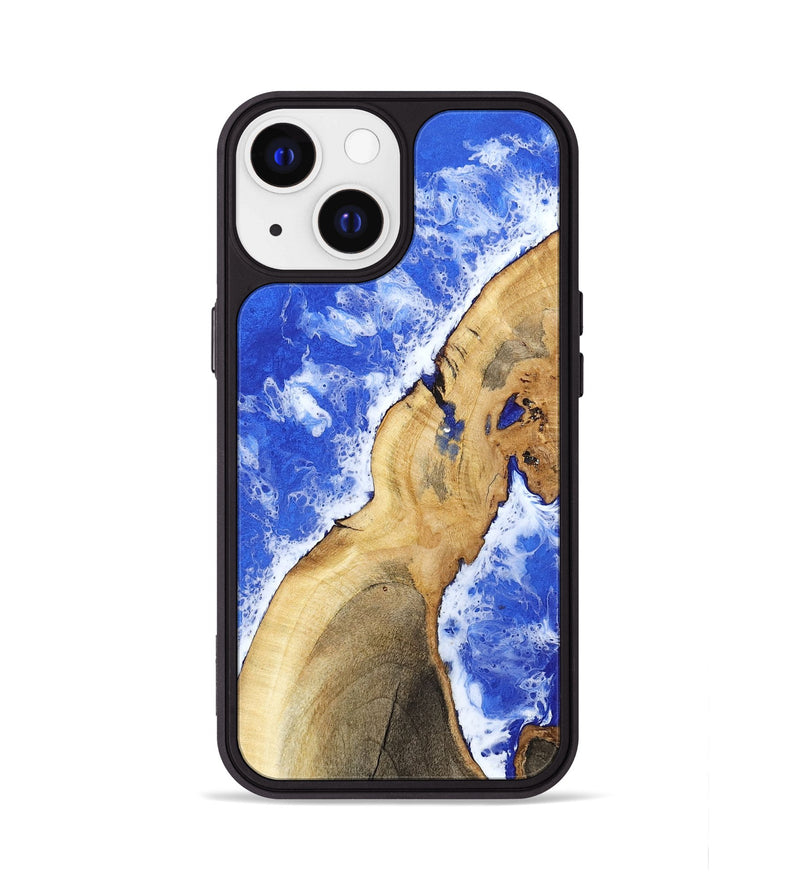iPhone 13 Wood Phone Case - Jana (Coastal, 802021)