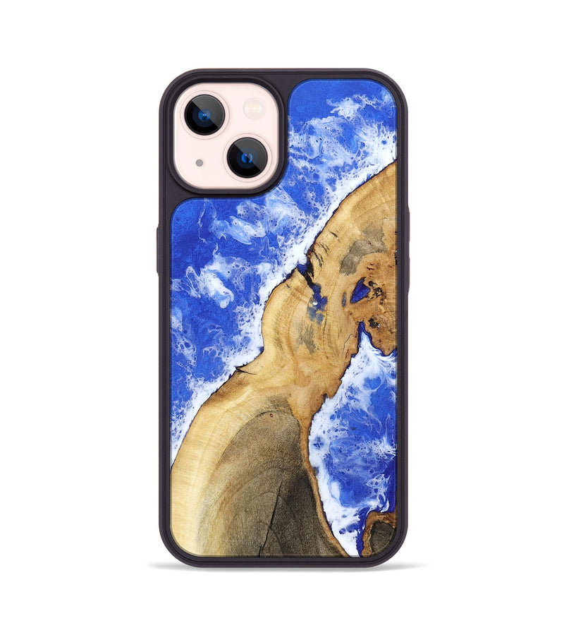 iPhone 14 Wood Phone Case - Jana (Coastal, 802021)