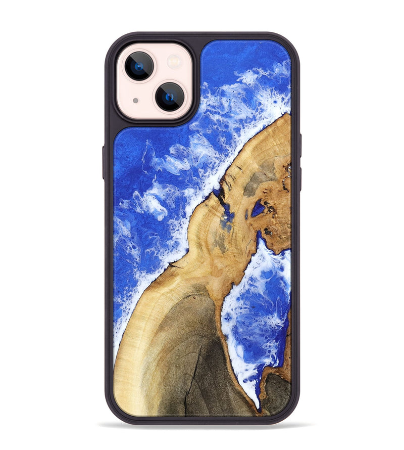 iPhone 14 Plus Wood Phone Case - Jana (Coastal, 802021)