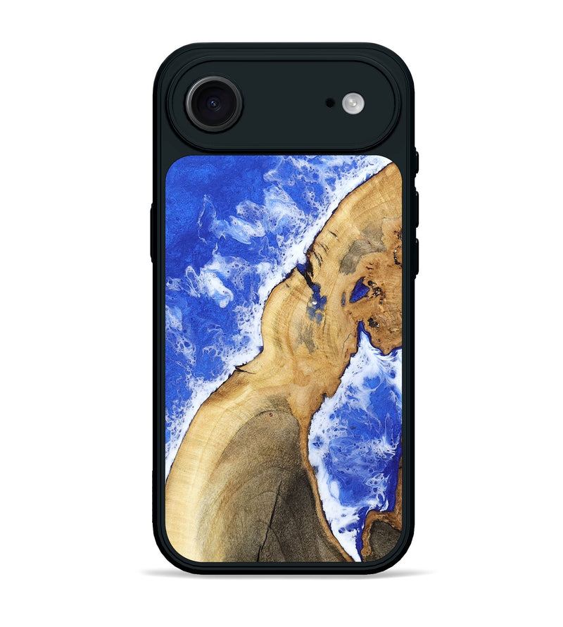 iPhone 17 Air Wood Phone Case - Jana (Coastal, 802021)