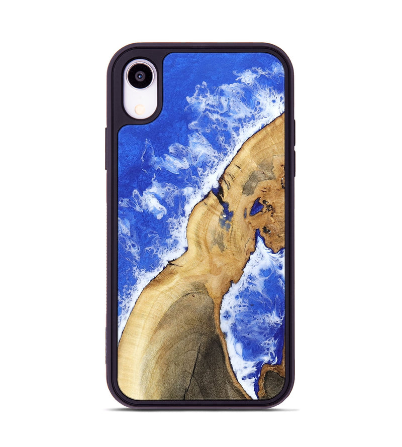 iPhone Xr Wood Phone Case - Jana (Coastal, 802021)