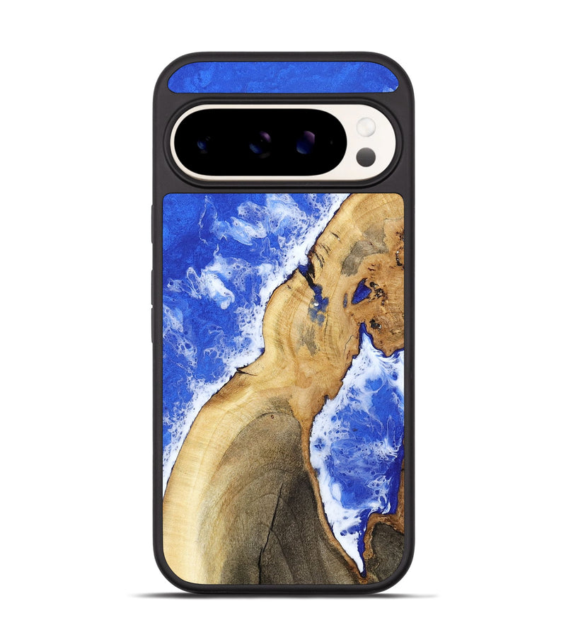 Pixel 9 Pro Wood Phone Case - Jana (Coastal, 802021)