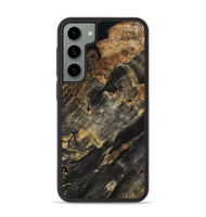 Galaxy S23 Plus Wood Phone Case - Gianna (Wood Burl, 802022)