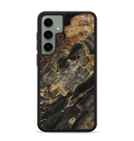Galaxy S24 Plus Wood Phone Case - Gianna (Wood Burl, 802022)