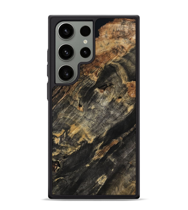 Galaxy S24 Ultra Wood Phone Case - Gianna (Wood Burl, 802022)