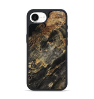iPhone 16e Wood Phone Case - Gianna (Wood Burl, 802022)